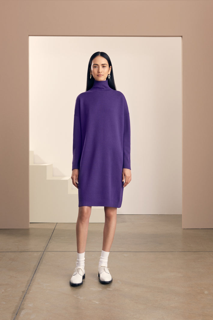 Milano Stitch Dress
