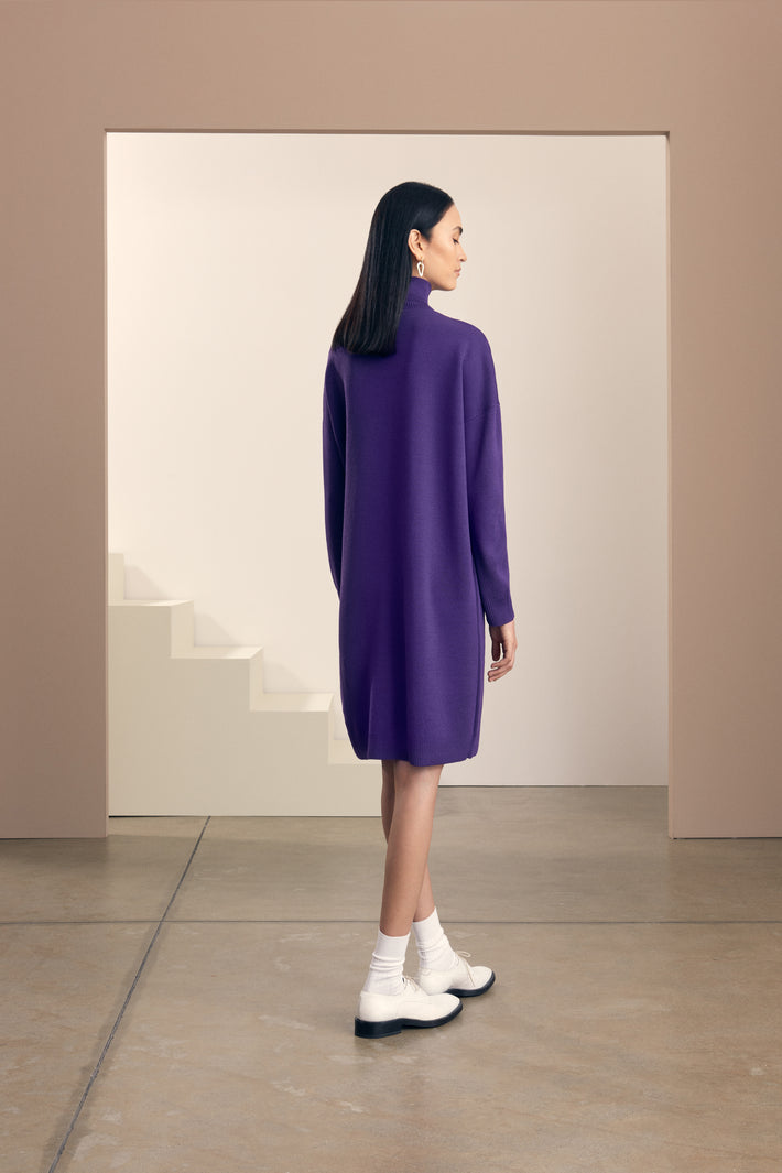 Milano Stitch Dress