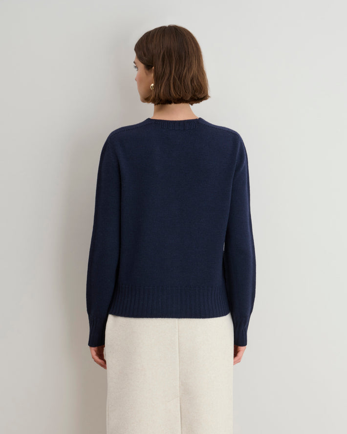 blu navy