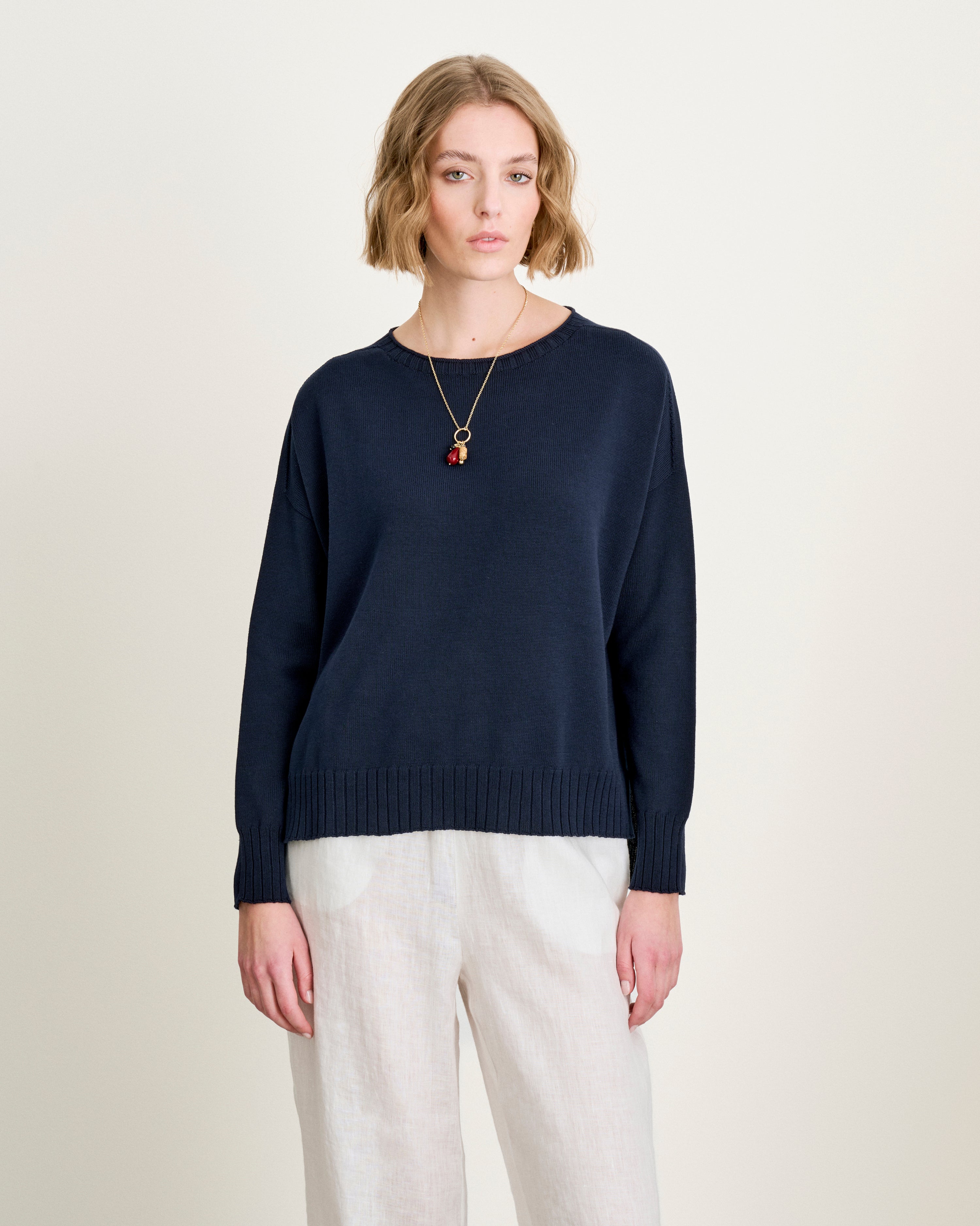 blu navy