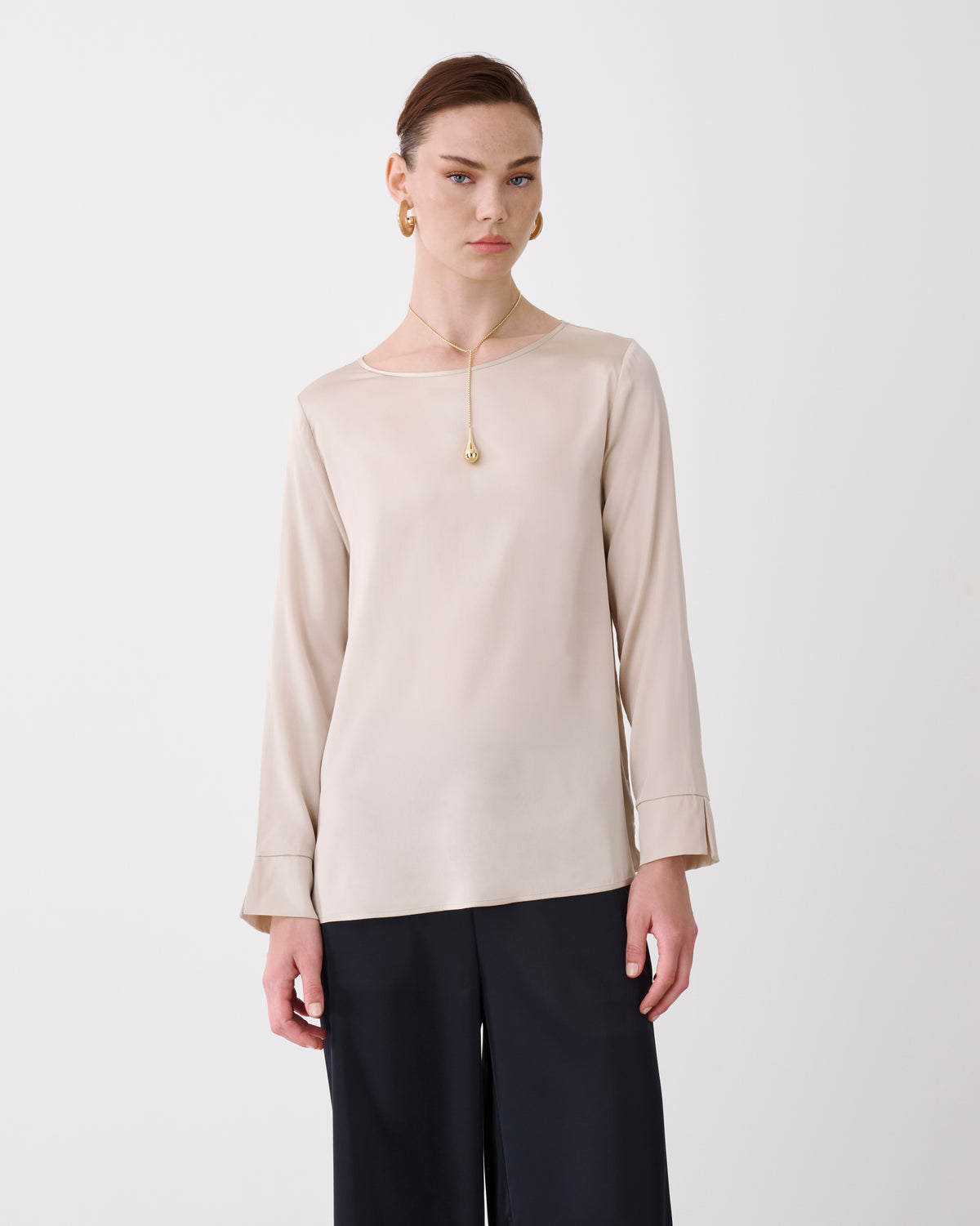 beige