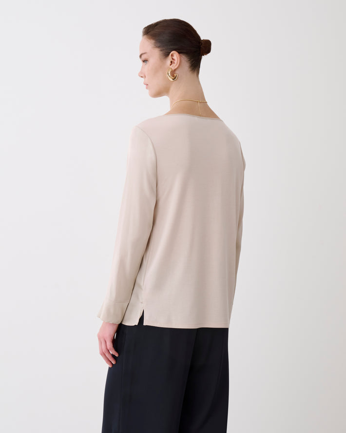 beige