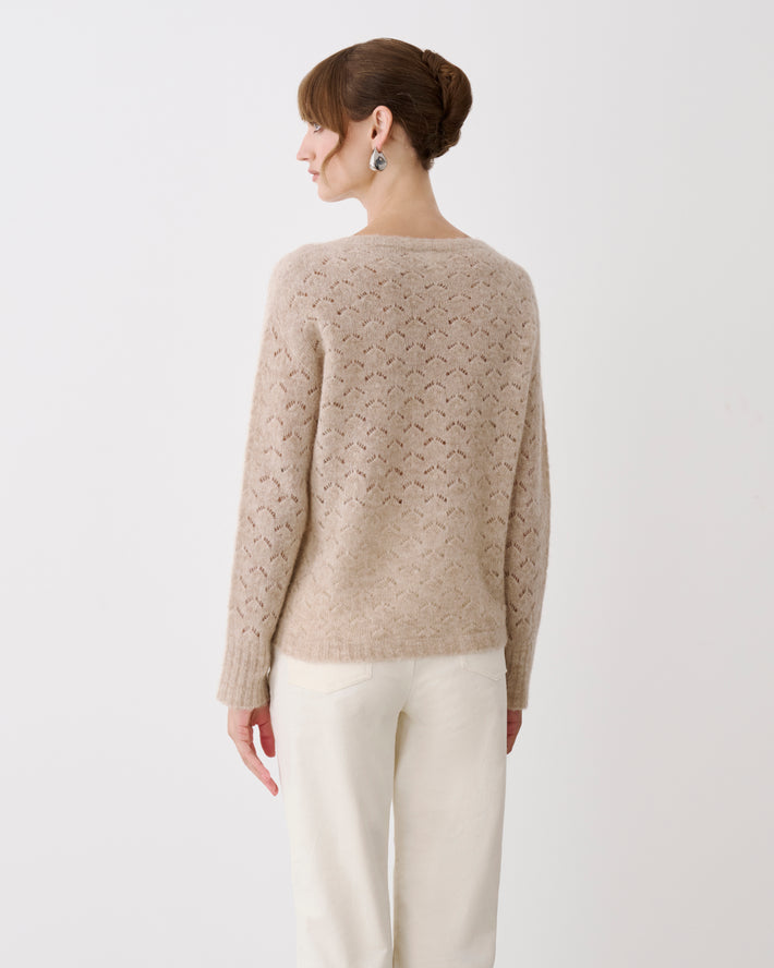 beige