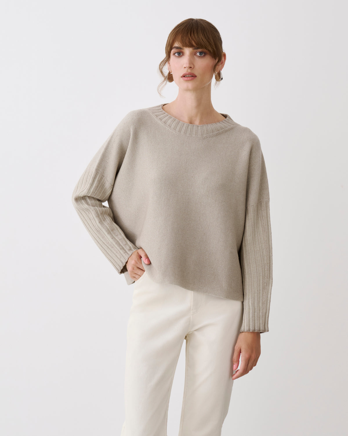beige